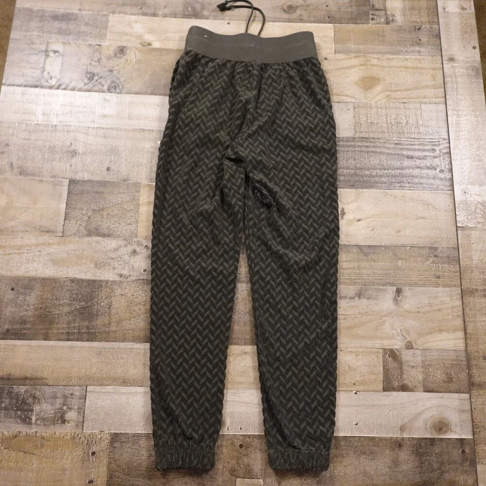 Nike Sportswear Everyday Modern High Waisted Joggers Women's small Olive Green‎